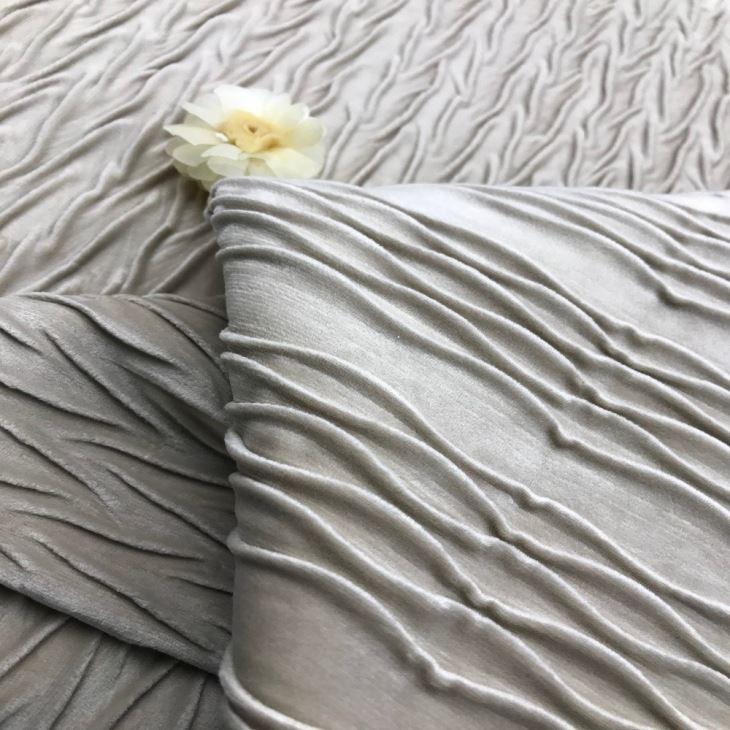 Upholstery Crushed Holland Velvet
